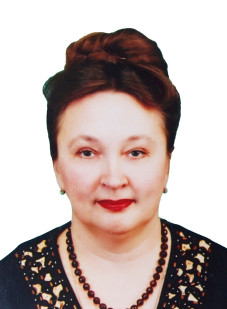 Рагулина Любовь Николаевна